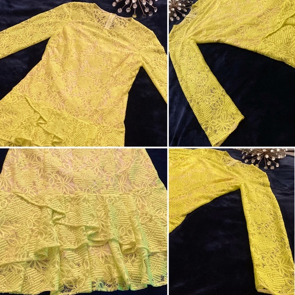 ⚠️🌊SURFGRL🌊⚠️ || BCBG “LYSA” Dress / 6 - Picture 4 of 16